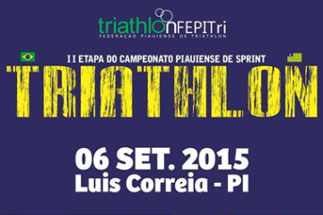 Campeonato Piauiense de Triathlon – 2° Etapa