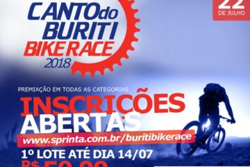 CANTO DO BURITI BIKE RACE | 2018
